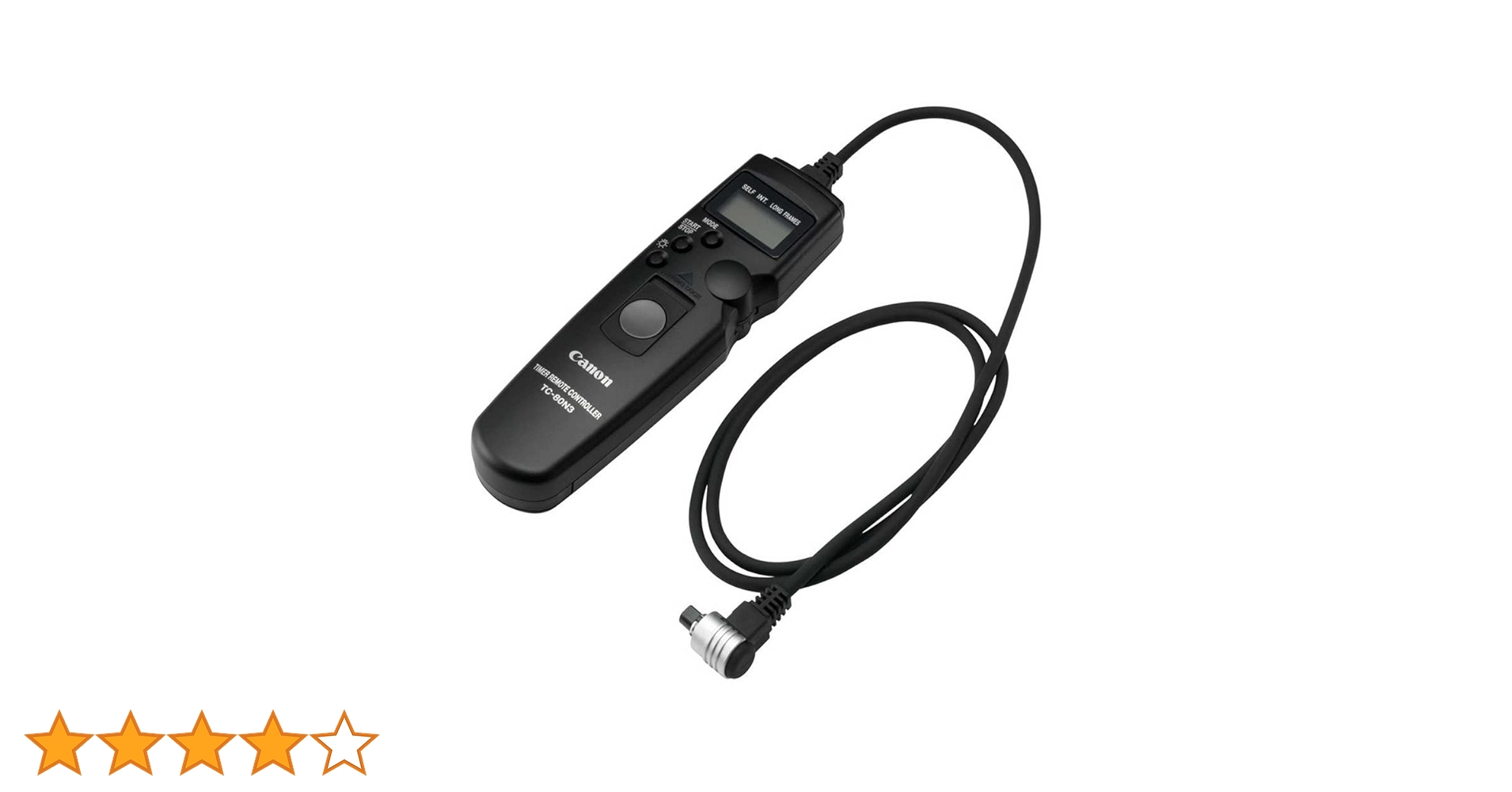 Canon - CANON タイマーリモートコントローラーTC-80N3 Amazon | Canon タイマーリモートコントローラー TC-80N3
